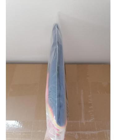 Girls Cotton Sweatshirt | Long Sleeve Pullover for Toddler | 3-4 Years | Blue - Buy Online on GoSupps.com