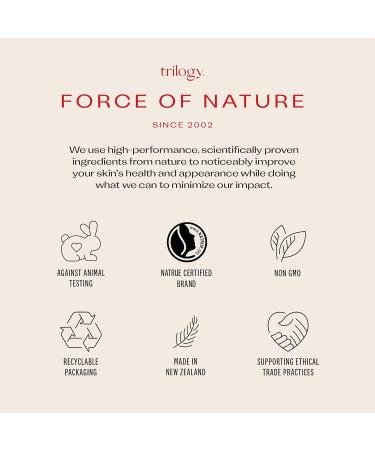 Trilogy Microbiome Complexion Renew Serum - Postbiotic Technology for Radiant Skin | 1.0 fl oz - International Shipping Available - Buy Online on GoSupps.com