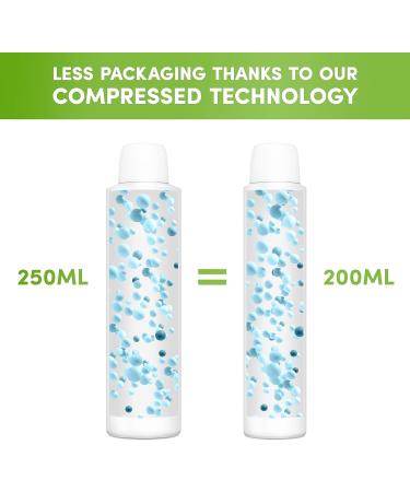 Dove Fresh Anti-perspirant Deodorant Spray pack of 6 with moisturising cream for 48 hours of protection 200 ml Fresh 200 ml (Pack of 6) - Buy Online on GoSupps.com