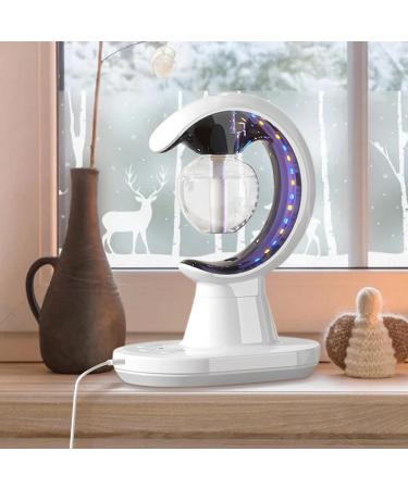 Fruit Fly Repellent Lamp Electronic Fly Repellent Mosquito Repellent Lightweight Fruit Fly Repellent Lamp Powerful Flying Barrier Fruit Flying Lamp Indoor Fog Light Cyhamse (White) - Buy Online on GoSupps.com