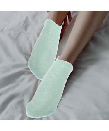 Beavorty 1 Set Gel Gloves Miss moisturize Sock Yarn - Buy Online on GoSupps.com