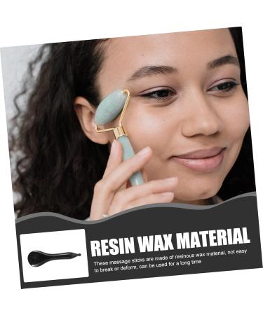 Collbath 2-in-1 Massage Gua Sha Tool & Acupuncture Point Sticks | Deep Tissue Massage for Face Neck & Body | Thai Massage Multifunctional Tool - Buy Online on GoSupps.com