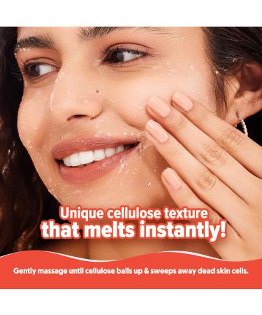 Aqualogica Detan+ Face & Body Scurb with Cherry Tomato | Unisex Formula Suits All Skin Types | 1.76 Oz/50g - Buy Online on GoSupps.com