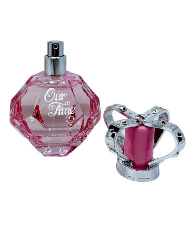 Our Time Women's cologne 3.4 Fl. Oz. Eau de Parfum Spray - Buy Online on GoSupps.com
