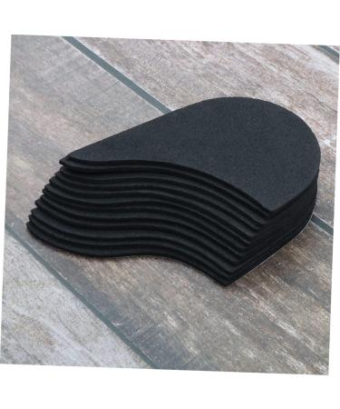 FRCOLOR Height Increase Insole - Elevate Your Shoes with Comfort | 1pc Shoe Lift Insert for Taller Look - Perfect for Lolita Style & Achilles Tendon Support - Black Size 1 - Buy Online on GoSupps.com