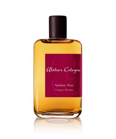 Atelier Cologne Eau de Parfum Ambre Nue 6.7 Ounce Ambre Nue 6.7 Fl Oz (Pack of 1)