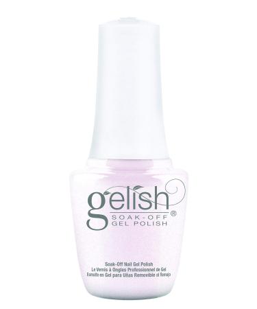 Gelish MINI Champagne Soak-Off Gel Polish  Iridescent Gel Nail Polish  Iridescent Nail Colors  0.3 oz