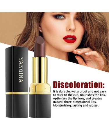  Raxove Tinted Lip Balm - Smooth Color Lip Balm - Waterproof - Long-lasting Moisturizing Lip Protection - Smooth and Warm Lipstick - For Daily Use Raxove - Buy Online on GoSupps.com