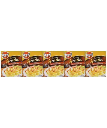 Pfanni Potato Gratin - Quick & Easy 100% German Potatoes with Cheese & B chamel Sauce | 400g Pack - Buy Online on GoSupps.com
