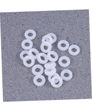 DOITOOL 40 Pcs Silicone Shot Glass Holder & Anti-Slip Ring for Glasses - 20 Pairs Temple Tips | Durable & Stylish Eyewear Accessories - Buy Online on GoSupps.com