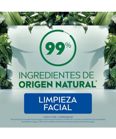 Nivea Naturally Good Micellar Water with Organic Aloe Vera (400 ml) - Facial Cleanser for Makeup Removal & Impurities Natural Hydrating Ingredients - Buy Online on GoSupps.com