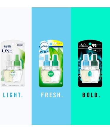 Febreze Gain Original Scented Oil Refill Pack - 0.87 oz (2 Count) - Buy Online on GoSupps.com