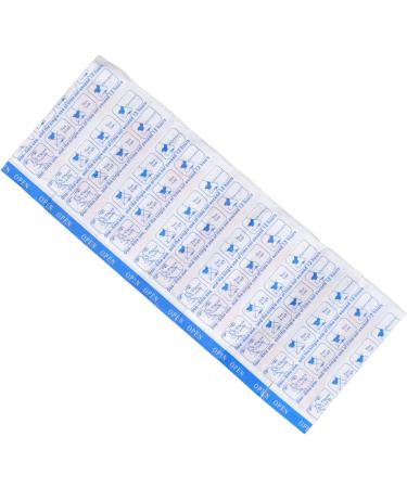 7pcs Nasal Congestion Relief Patches | Gentle Ingredients for Comfortable Sleep | Snoring Nasal Strip for Home Use - Buy Online on GoSupps.com