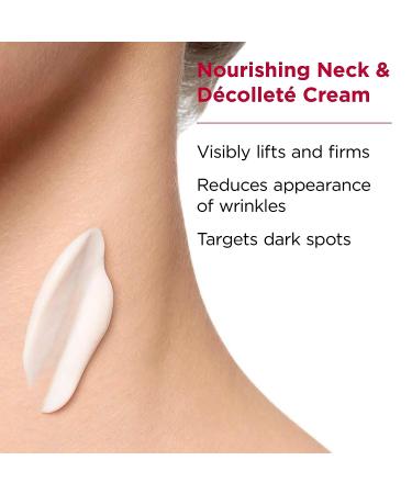 Clarins Extra-Firming Neck and Dcollet Cream - Anti-Aging Moisturizer | Visibly Firms, Smoothes, and Lifts | Award-Winning Formula | Targets Dark Spots | 2.5 oz - Buy Online on GoSupps.com
