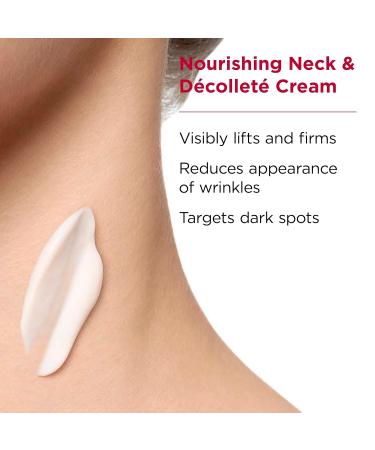 Clarins Extra-Firming Day Face Moisturizer with SPF 15 and Neck & D collet Bundle | Anti Aging Face Moisturizer with UVA/UVB Protection | Anti Aging Neck Cream | All Skin Types - Buy Online on GoSupps.com