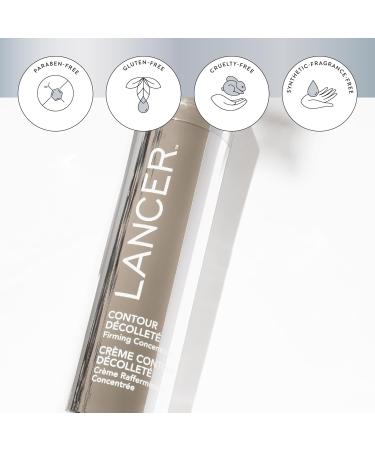Lancer Skincare Contour D collet -Firming Concentrate - Neck-Tightening Cream (1.7 oz) | Shop Internationally - Buy Online on GoSupps.com