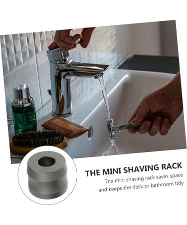 Vintorky Razor Holder for Men | Electric Shaver & Hair Razor Stand Organizer | Premium Razor Plane Base - Buy Online on GoSupps.com
