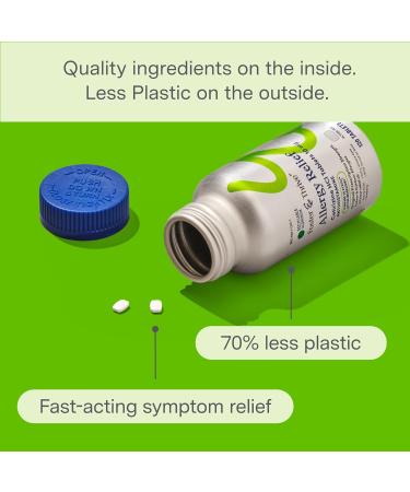 Foster & Thrive Cetirizine HCl 10mg Allergy Relief for Seasonal Allergies Pollen Hay Fever and Dry Itchy Eyes Non-Drowsy Antihistamine Medicine for Children or Adults Compare to Zyrtec - Buy Online on GoSupps.com