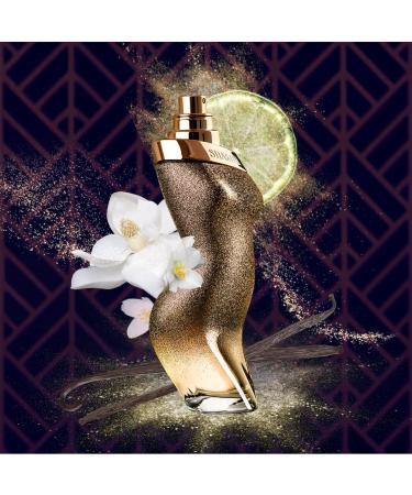 Shakira Perfume - Dance Midnight for Women - Long Lasting - Femenine Charming and Romantic Fragance - Floral Gourmand Notes- Ideal for Day Wear - 2.7 Fl Oz SKR DANCE MIDNIGHT EDT 2.7 Fl Oz (Pack of 1) - Buy Online on GoSupps.com