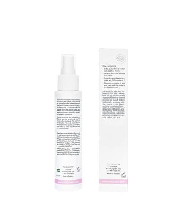 Cooling Face Mist & Moisturizer - Perfect Setting Spray for Sensitive Skin | International Shipping Available - Buy Online on GoSupps.com