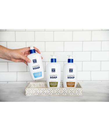 Kiss My Face Fragrance Free Liquid Hand Soap - Vegan & Cruelty Free - 9 Fl Oz (6 Pack) - Buy Online on GoSupps.com