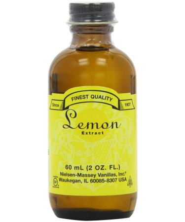 Pure Lemon Extract - Zitronenextrakt 100% nat rlich - 60 ml - Buy Online on GoSupps.com