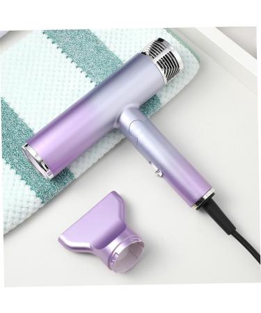 AUTSUPPL Foldable Hair Dryer Small Hair Dryer Travel Hair Bonnet Dryer Small Travel Blow Dryer Hairdryer Abs - Buy Online on GoSupps.com