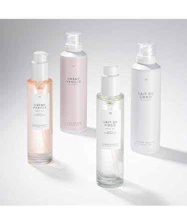 Buy Le Monde Gourmand Cr me Vanille Body Oil - Nourishing Vanilla Scented Moisturizer | International Shipping Available - Buy Online on GoSupps.com