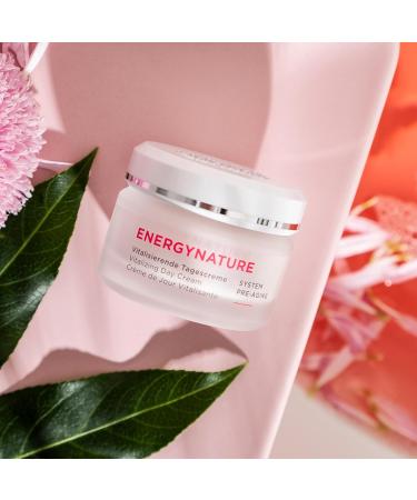 Annemarie Borlind Energynature Pre-Aging Day Cream 1.7 Oz - Vitalizing Moisturizer for Youthful Skin - International Shipping Available - Buy Online on GoSupps.com