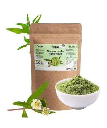 100% Natural & Pure Eclipta Alba Leaf Powder 200g