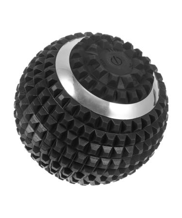 Subsofan massage globe Yoga exercise ball deep tissue brass massage spiky massage balls Mini massage ball Foot-hand massage balls spiky massage ball Fitness ABS pointed hockey bat