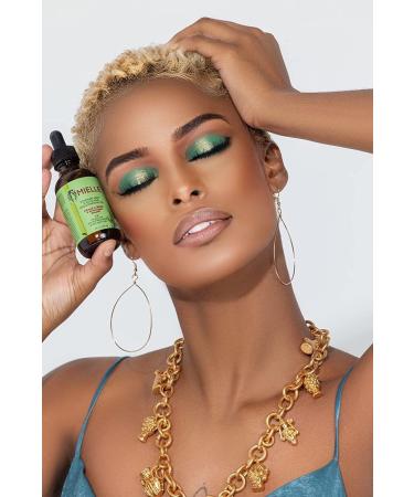 Mielle/Rosemary Mint/Scalp & Hair Strengthening Oil/Healthy Hair Growth / 2 oz (59ml) / (Pack of 3) - Buy Online on GoSupps.com