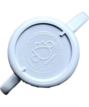 Rosa Lifestyle Two Handled Melamine Cat Mug 400ml - Lightweight Daily Living Aid for Elderly with Weak Grip - Buy Online on GoSupps.com
