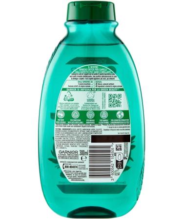  Garnier Garnier Ultra Gentle Shampoo with 5 Plants Shampoo for Normal Hair 300 ml - Buy Online on GoSupps.com