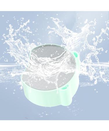 Mikinona Foot Grinder Eraser Pedicure Tools for Feet Painless Hair Removal Foot Call-us Remover Leg Hair Removal Tool Heel Scraper for Cracked Heels Heel Scrubber for Cracked Heels Abs - Buy Online on GoSupps.com