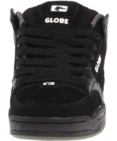 Globe Men's Skateboarding Shoes Size 11.5 in Black - Buy Online on GoSupps.com