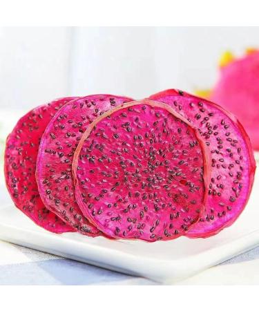 Dried Dragon Fruit Chips 200g Dried Fruit Snacks Pitaya Fruit Chips From Red Dragon Fruit  - Buy Online on GoSupps.com