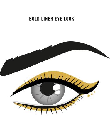 Shop Manhattan INK ME Liner 002 Gold Addiction - International Shipping Available - Buy Online on GoSupps.com