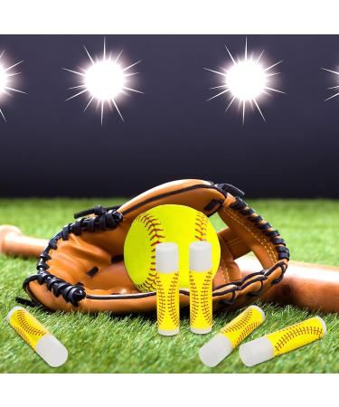 Demissle 24 Pcs Softball Lip Balm - Sports Team Gifts & Party Favors | Sports Theme Lipstick - Buy Online on GoSupps.com