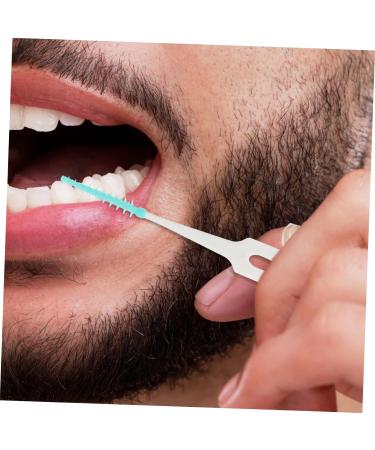 Mobestech 320 STK Interdental Brush | Portable Tooth Cleaning & Oral Care Tool | Ultimate Interdental Cleaner Dispenser - Buy Online on GoSupps.com