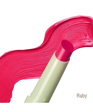 LipGlow Ruby - All-Natural Lip Balm for Radiant Lips - Buy Online on GoSupps.com