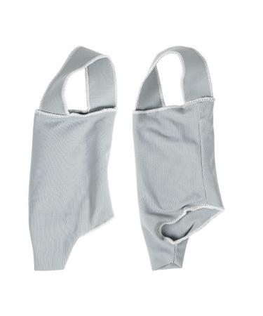 Corrector Orthopedic Splint Big Toe Separator Non Surgical Hallux Valgus Correction Big Toe Straightener For Women & Men Day Night Support Pumice Stone for Wart Removal One Size A