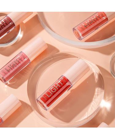 6Pcs Liquid Lipstick Makeup Set - Long Lasting, Waterproof, Hydrating Lip Gloss Gift for Women - Buy Online on GoSupps.com