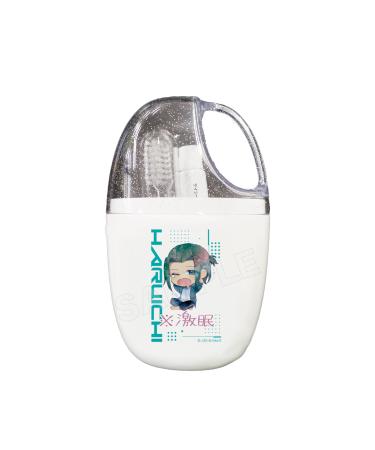 Kaiju No. 8 Haruichi Super Sleep Toothbrush Cup Set 07