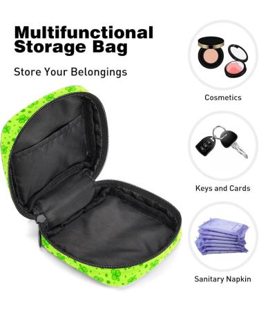 Women's Portable Period Kit | Clover Storage Pockets - Bonds Stillpad Holder - Buy Online on GoSupps.com