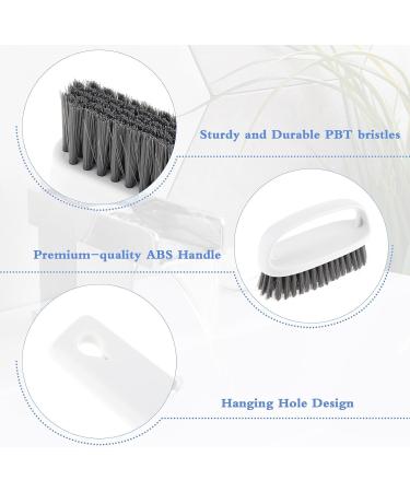 Amabro Hand Nail Brush 2PCS - Durable Stiff Bristles for Deep Cleaning Fingernails, Toes, and Shoes - Buy Online on GoSupps.com