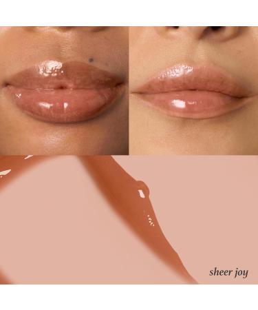 Julep 24/7 Lip Treatment Hydrating & Glossy Lip Balm and Lip Sleeping Mask with Shea Butter Moisturize Protect & Soothe Vegan & Cruelty-Free - Sheer Berry - Buy Online on GoSupps.com