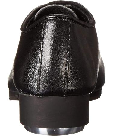 Bloch Kids Dance Now Economy Jazz Tap Shoes 10 - Black Synthetic Leather - Buy Online on GoSupps.com