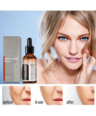 Hydrating Facial Oil | Facial Moisturizing Oil | Radiant Skin Care Oil | Brightening Skin Care Essence Natural Tightening Essence Softening Hydrating Essence 30ml - Buy Online on GoSupps.com