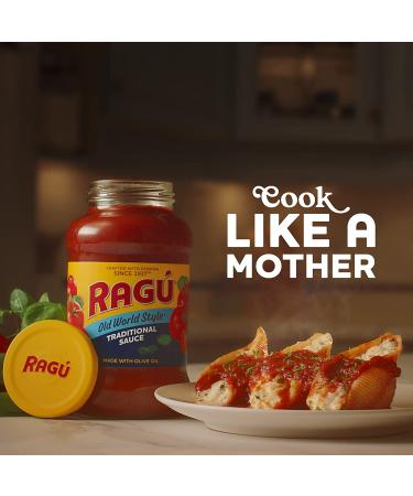 Ragu Classic Alfredo Pasta Sauce 16 oz - Creamy and Delicious - Buy Online on GoSupps.com